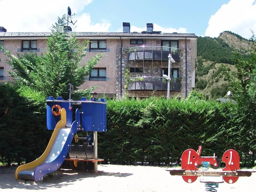 Aparthotel Casa Vella オルディノ アパート